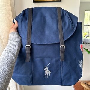 Polo Ralph Lauren backpack